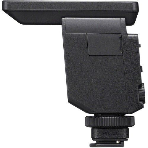 Sony ECM-B10 Compact Camera-Mount Digital Shotgun Microphone