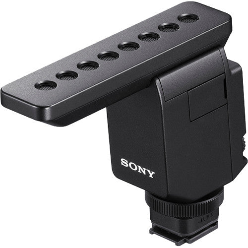 Sony ECM-B1M Camera-Mount Digital Shotgun Microphone