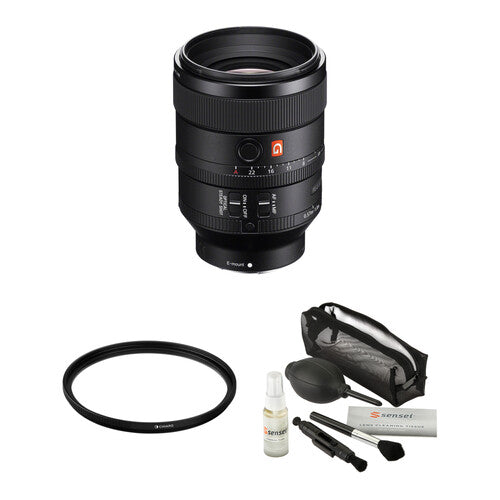 Sony FE 100mm f/2.8 STF GM OSS Lens