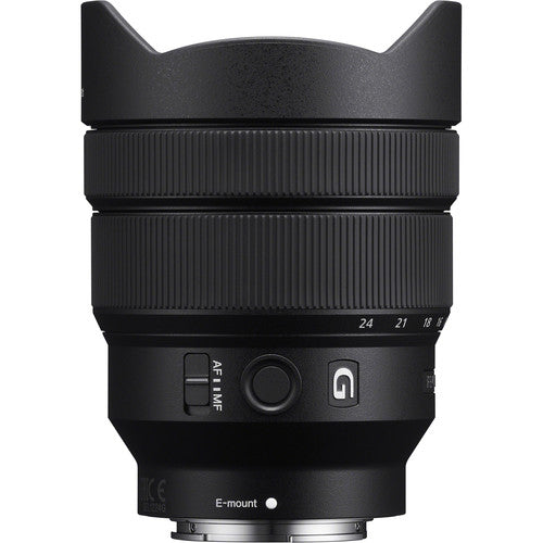 Sony FE 12-24mm f/4 G Lens