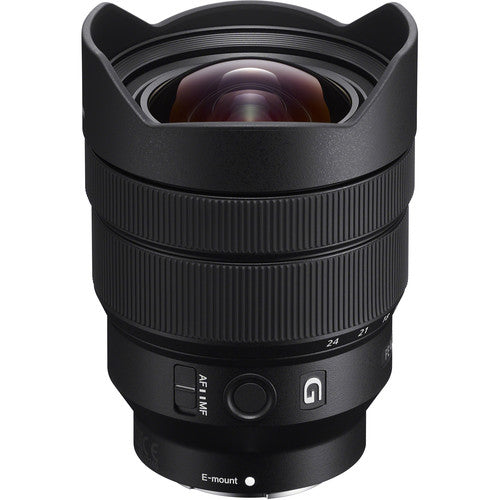 Sony FE 12-24mm f/4 G Lens