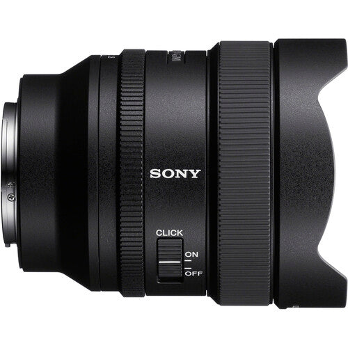 ソニー FE 14mm F1.8 GM SEL14F18GM Sony FE 14mm f/1.8 GM Lens
