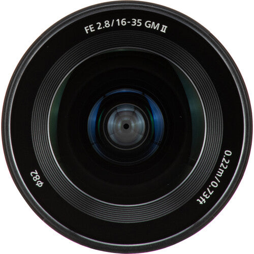 Sony FE 16-35mm f/2.8 GM II Lens