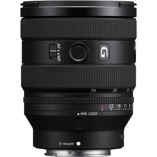 Sony FE 20-70mm f/4 G Lens