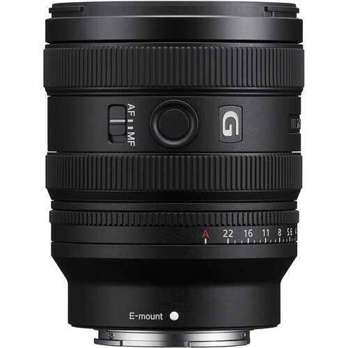 Sony FE 24-50mm f/2.8 G Lens