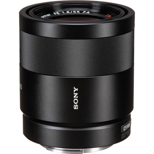 Sony FE 55mm f/1.8 ZA Sonnar Lens