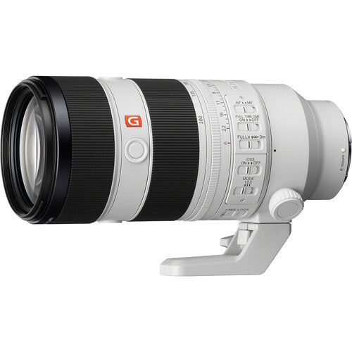 Sony FE 70-200mm II f/2.8 GM OSS Lens