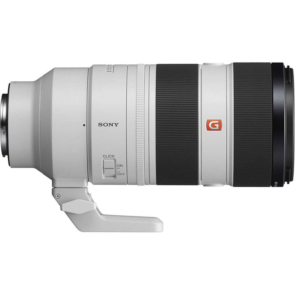 Sony FE 70-200mm II f/2.8 GM OSS Lens