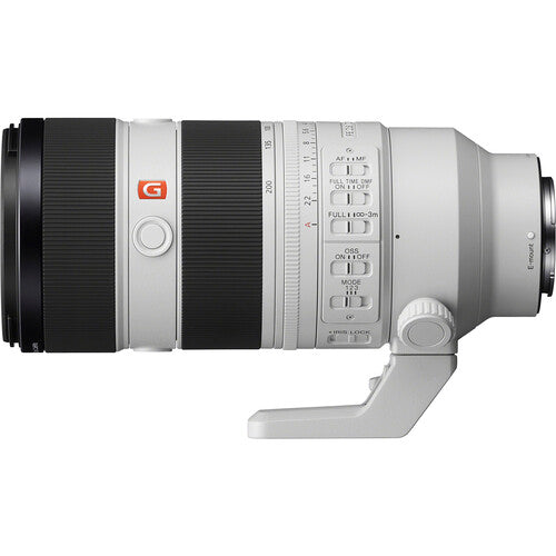 Sony FE 70-200mm II f/2.8 GM OSS Lens