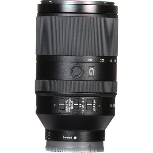 Sony FE 70-300mm f/4.5-5.6 G OSS Lens