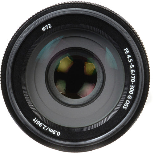 Sony FE 70-300mm f/4.5-5.6 G OSS Lens