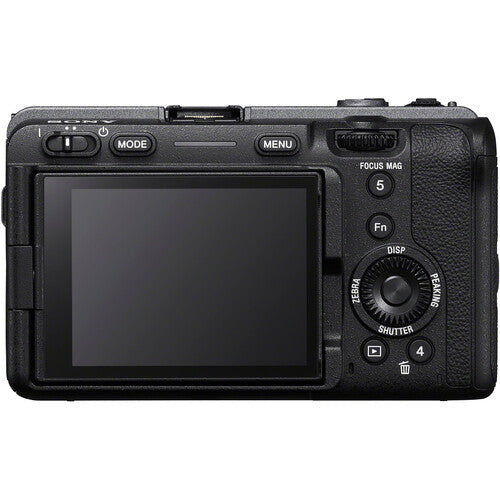 Sony FX30 Digital Cinema Camera Body Only