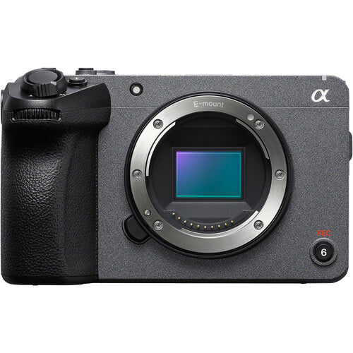 Sony FX30 Digital Cinema Camera with Handle