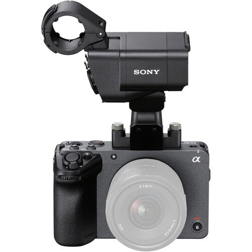 Sony FX30 Digital Cinema Camera with Handle