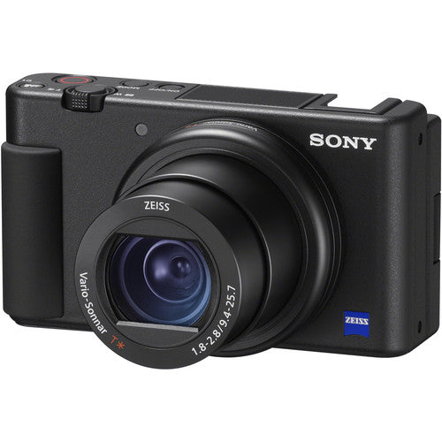 Sony ZV-1 Digital Camera Black