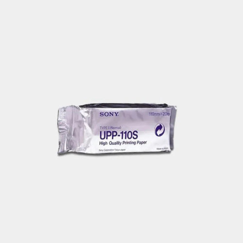 Sony UPP-110S Print Media For A6 B/W Video Printer