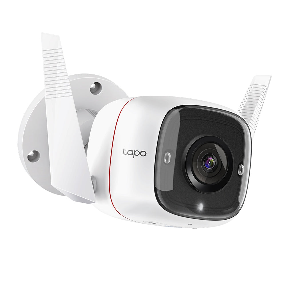 TP-Link Tapo TC65 3MP Outdoor Security Wi-Fi Camera