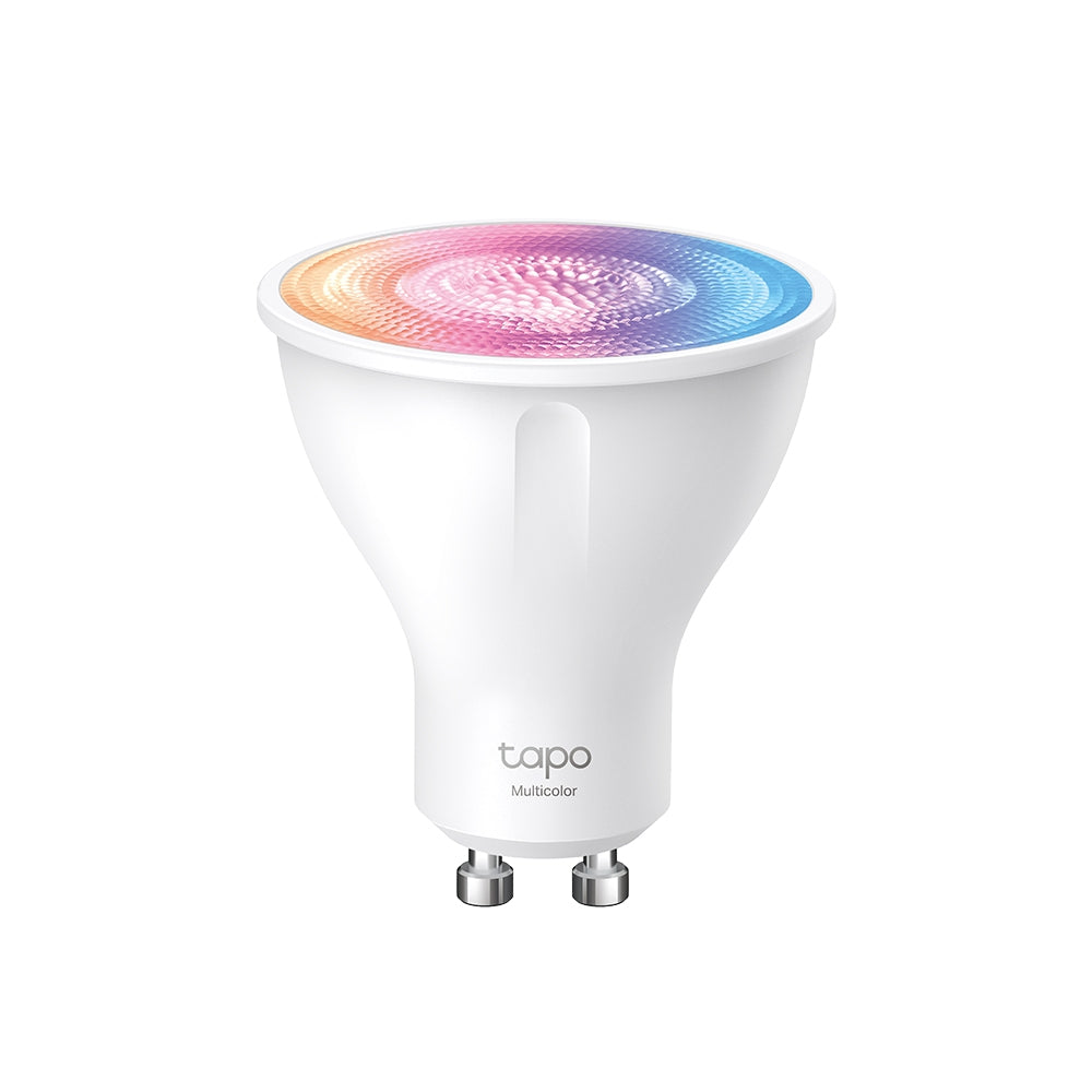 TP-Link Tapo TL33 3.7W Smart Wi-Fi Multicolour Dimmable GU10