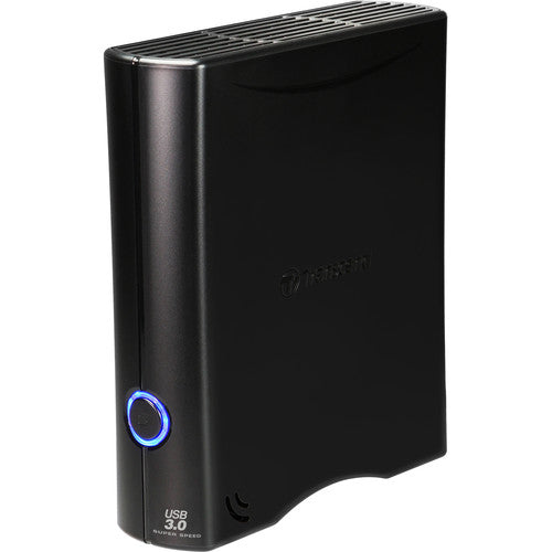 Transcend StoreJet 8TB 3.5" Desktop External Drive