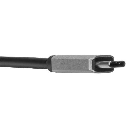 Targus USB-C to 4-Port USB-A Hub Turn one USB-C port into 4 USB-A 3.0 ports