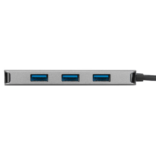 Targus USB-C to 4-Port USB-A Hub Turn one USB-C port into 4 USB-A 3.0 ports