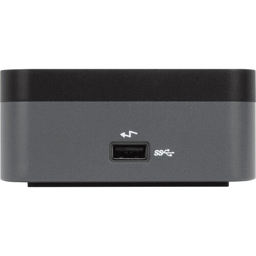 Targus USB-C Universal Quad 4K (QV4K) Docking Station with 100W Power Delivery