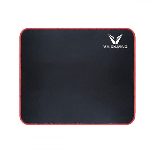 VX Gaming Battlefield series gaming mousepad - Large black/red- 300mm