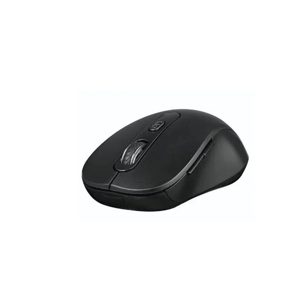 Volkano Sodium series 2.4Ghz Wireless Mouse Black
