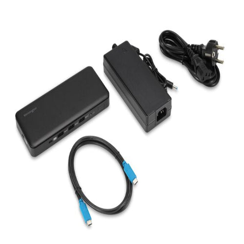Kensington SD4839P USB-C 10GBps Triple Video Driverless Docking Station