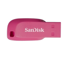Sandisk CRUZER BLADE 16GB ELECTRIC PINK