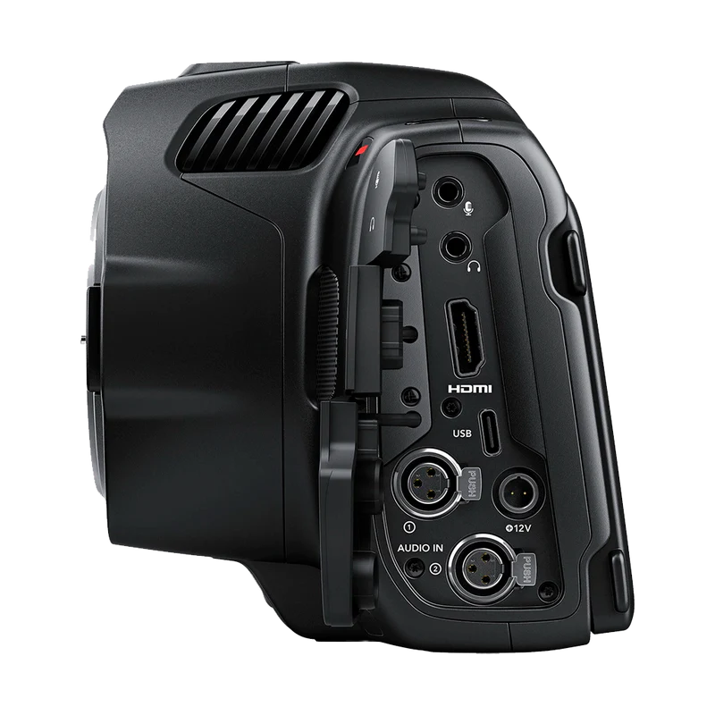 Blackmagic Pocket Cinema Camera 6K Pro (body only)