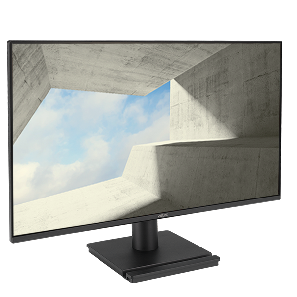 Asus 23.8" FHD IPS Monitor | 120Hz | Adaptive Sync | HDMI & VGA | Eye Care Technology