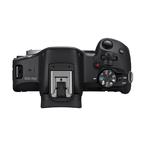 Canon EOS R50 Mirrorless Camera Creator Kit