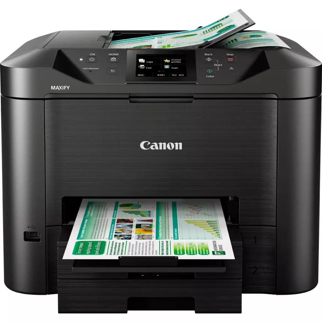 Canon Maxify CMB5440 Print, Copy, Scan Printer