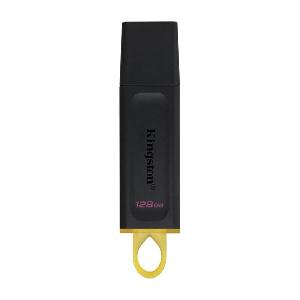 Kingston 128gb Usb3.2 Gen1 Datatraveler Exodia (Black + Yellow)