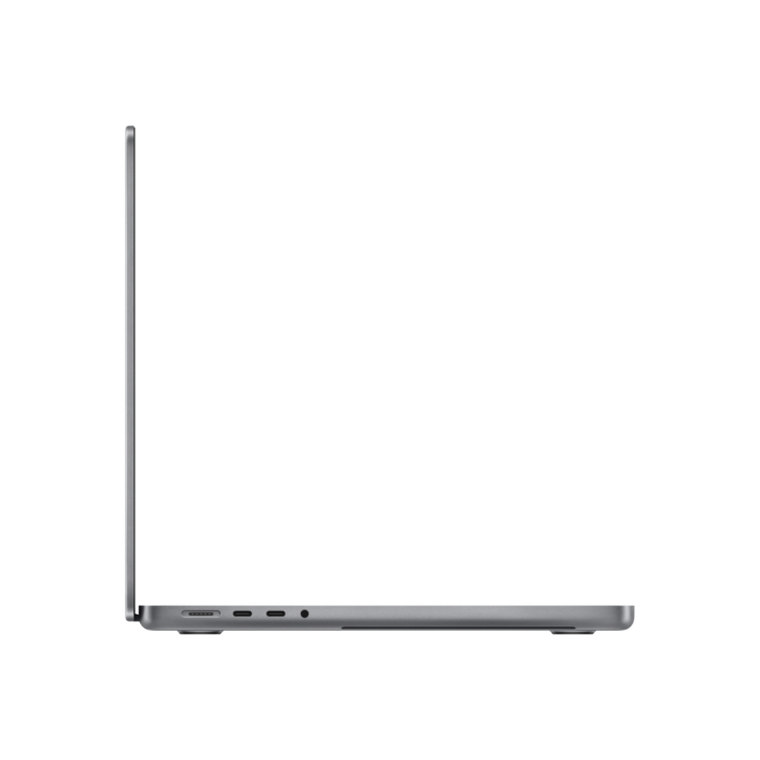 MacBook Pro 14-inch Apple M3 chip with 8-core CPU and 10-core GPU, 512GB SSD - Space Grey