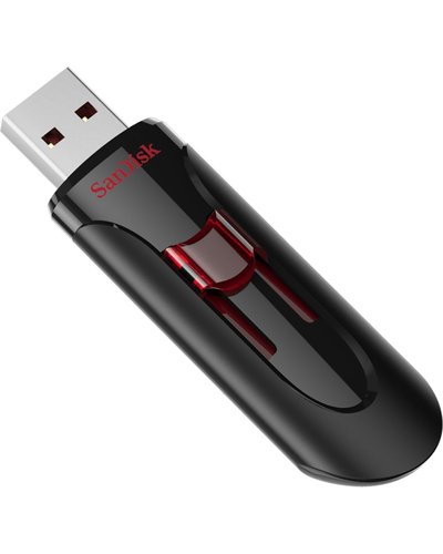 Sandisk CRUZER GLIDE USB 3.0 FLASH DRIVE 128GB