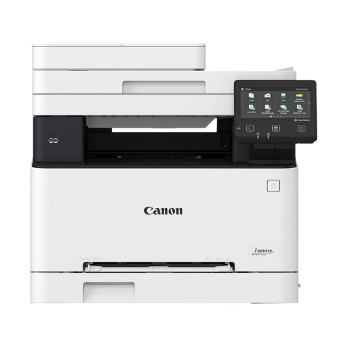 Canon I-Sensys CMF667CDW Laser All in One Printer