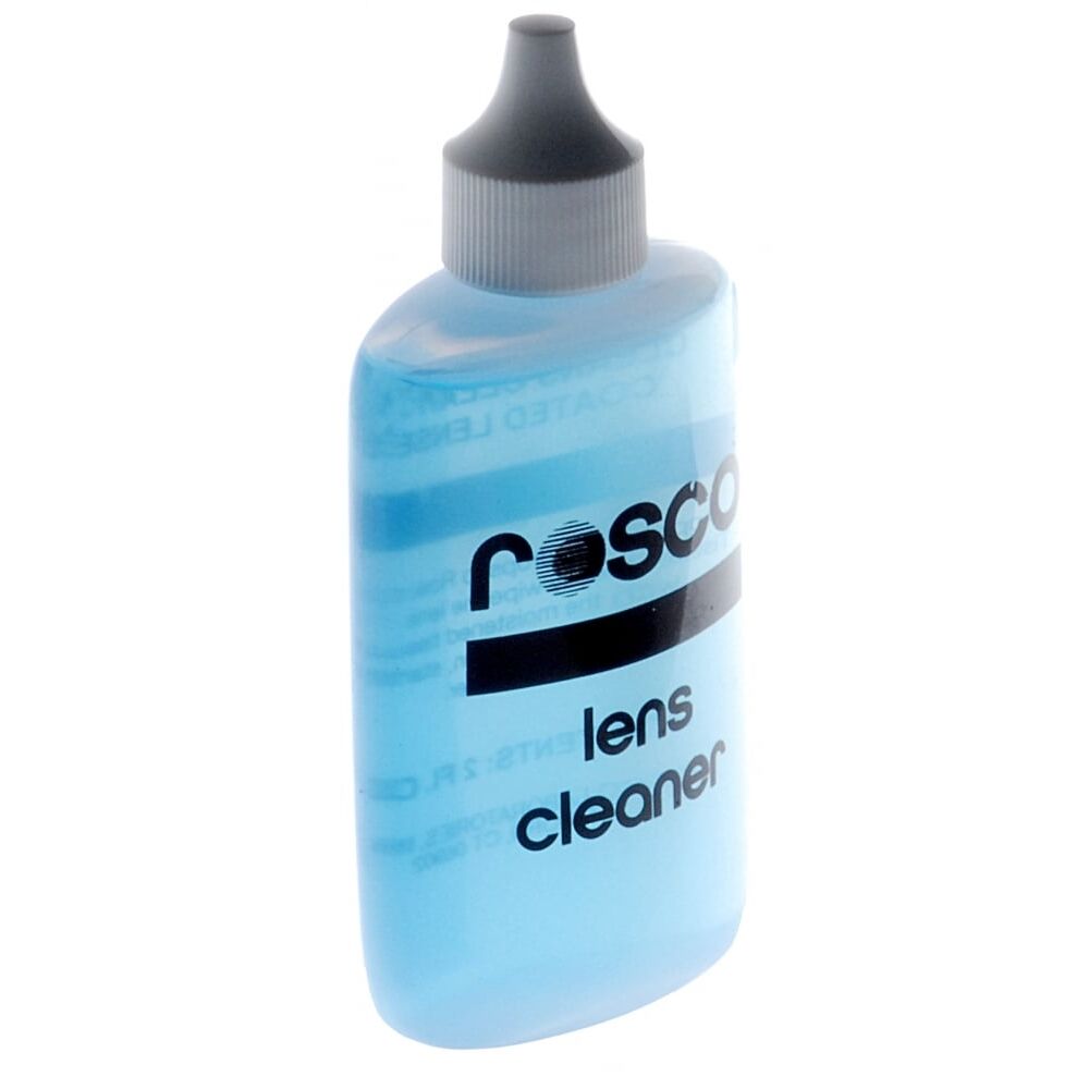 Rosco Lens Cleaner 60ml Bottle