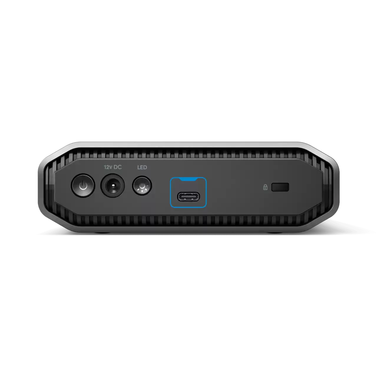 Sandisk Professional  SDPHF1A-012T-MBAAD G-Drive 12TB Thunderbolt/USB 3.1  Space Grey