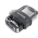 SanDisk Ultra Dual Drive m3.0 64GB Grey & Silver