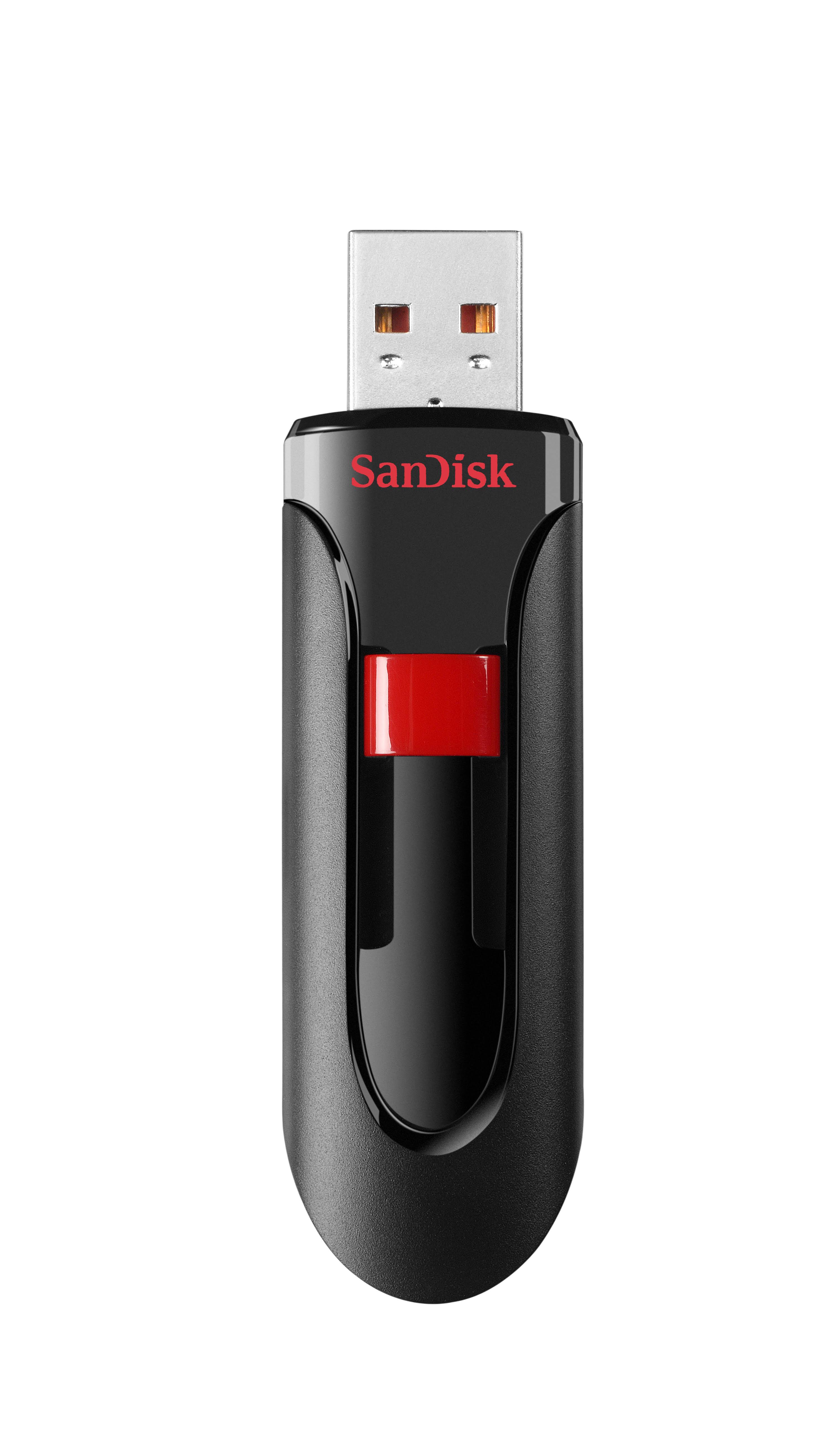 Sandisk CRUZER GLIDE USB 3.0 FLASH DRIVE 64GB