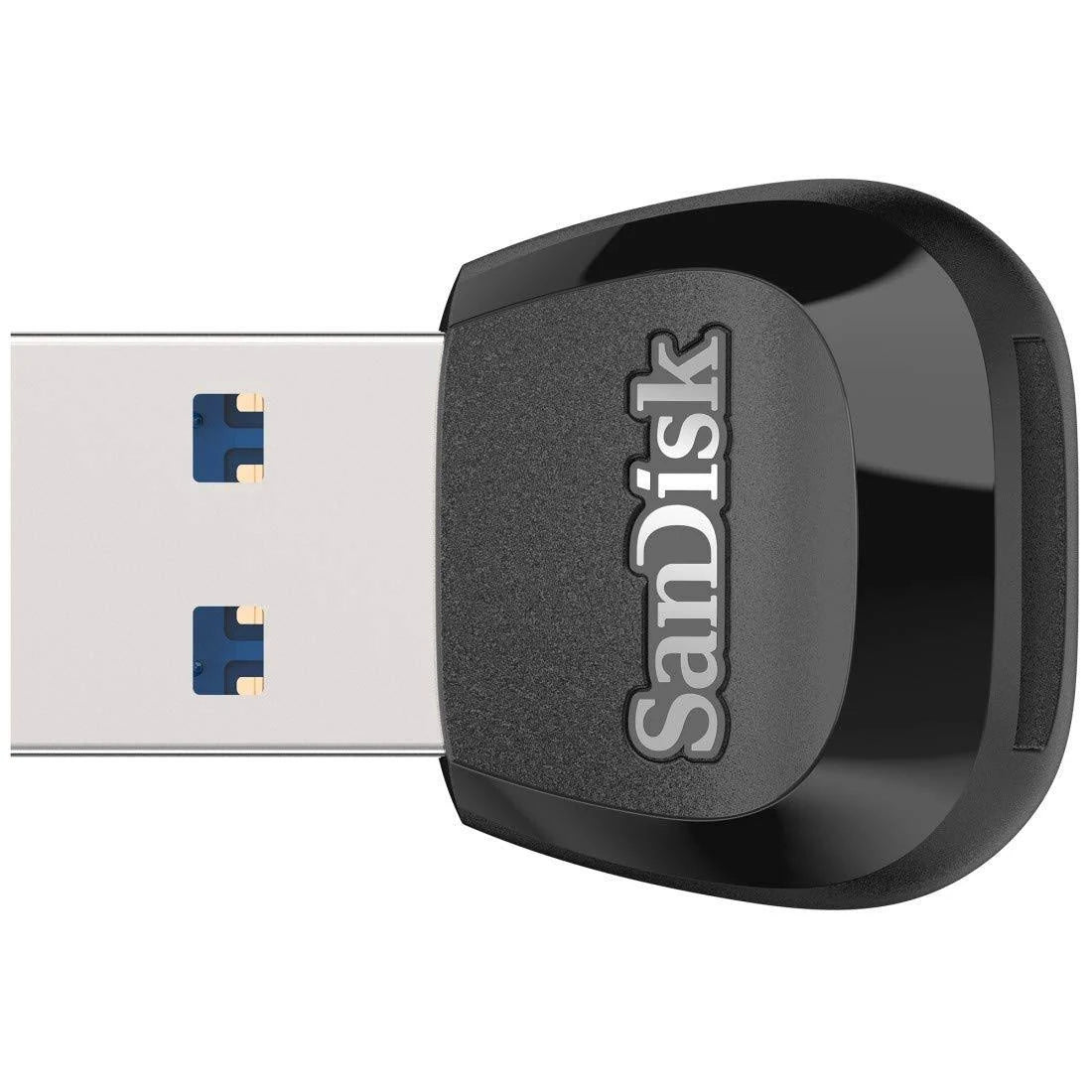 SanDisk USB 3.0 MICRO SD / MICRO SDHC UHS-I READER/WRITER
