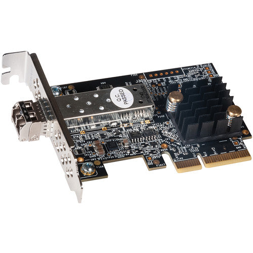 Sonnet Solo10G 10GBase-T Ethernet 1-Port Pcie Card