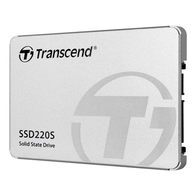 Transcend TS120GSSD220S SSD220S Series 120GB 2.5"