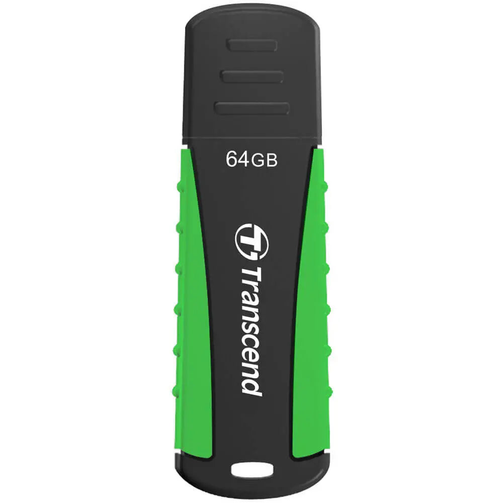 Transcend TS64GJF810 JetFlash™810 USB 3.1 Super Speed RUGGED Flash Drive 64GB