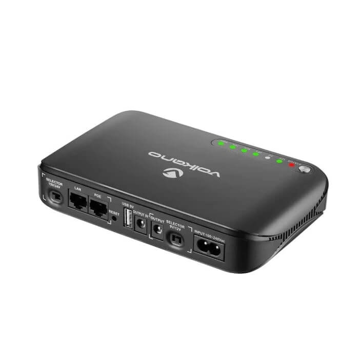 Volkano Perpetual Series Mini UPS 14000mAh