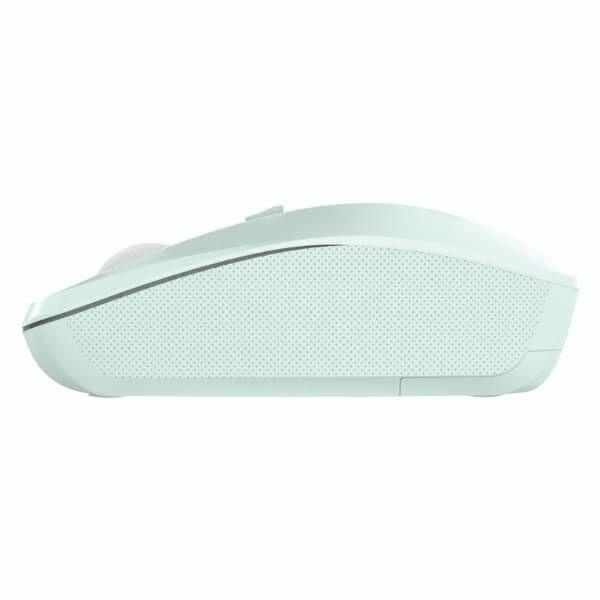 Volkano Granite Series Rechargeable Wireless Mouse - White