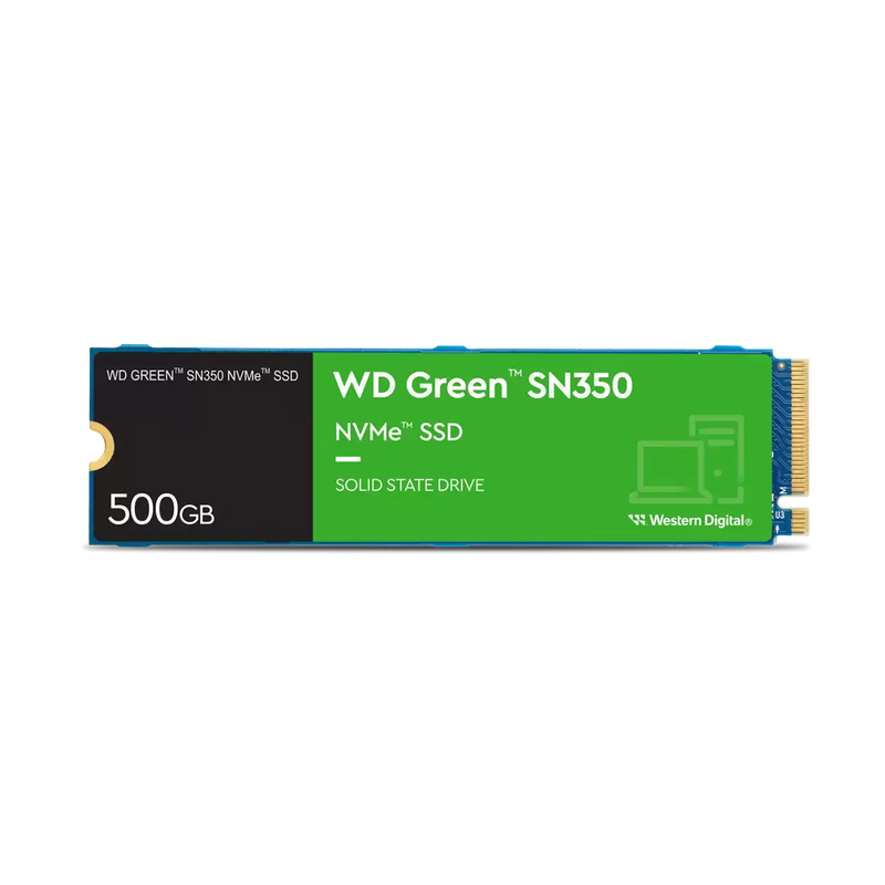 WD Blue™ 500GB SATA 2.5 3D NAND SSD