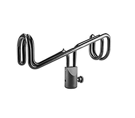 E-Image BSA-01 Boom Stand Holder (Work with Tripod, Stands)